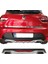 Renault Clio Mk4 Gri Difüzör Difizör Kare Egzoz Görünüm Reflektörlü 1