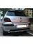 Peugeot 307 Siyah Difüzör Difizör Yuvarlak Egzoz Görünüm Kulaklı Tip 2