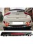 Hyundai I20 Siyah Difüzör Difizör Yuvarlak Egzoz Görünüm Reflektörlü 1