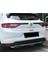 Renault Megane 4 Siyah Difüzör Difizör Yuvarlak Egzoz Görünüm Kulaklı Tip 2