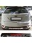 Ford Focus Mk2 Hb Siyah Difüzör Difizör Kare Egzoz Görünüm Reflektörlü 1