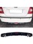 Ford Focus 2 Siyah Difüzör 4 Krom Egzoz Görünümlü Difizör Arka Ek Body Kit 2004 - 2010 1