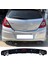 Opel Corsa D Siyah Difüzör 4 Krom Egzoz Görünümlü Difizör Arka Ek Body Kit 1