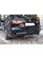 Vw Jetta Mk6 Fl Gri Difüzör 4 Krom Egzoz Görünümlü Difizör Arka Ek Body Kit 2015-2018 3