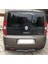 Fiat Doblo Siyah Difüzör 4 Krom Egzoz Görünümlü Difizör Arka Ek Body Kit 2012 - 2015 2