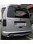 Vw Caddy Siyah Difüzör Difizör Yuvarlak Egzoz Görünüm Kulaklı Tip 2004-2014 2