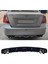 Chevrolet Lacetti Sedan Siyah Difüzör 4 Krom Egzoz Görünümlü Difizör Arka Ek Body Kit 2004-2013 1
