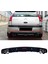 Citroen C4 Siyah Difüzör 4 Krom Egzoz Görünümlü Difizör Arka Ek Body Kit 2004 - 2010 1