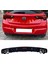 Opel Astra K Siyah Difüzör 4 Krom Egzoz Görünümlü Difizör Arka Ek Body Kit 2015 - 2021 1