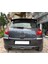 Renault Clio Mk3 Siyah Difüzör 4 Krom Egzoz Görünümlü Difizör Arka Ek Body Kit 2006-2012 2