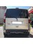 Fiat Doblo Siyah Difüzör 4 Krom Egzoz Görünümlü Difizör Arka Ek Body Kit 2001 - 2012 3