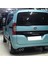 Fiat Fiorino Siyah Difüzör 4 Krom Egzoz Görünümlü Difizör Arka Ek Body Kit 2