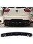 Kia Rio Siyah Difüzör 4 Krom Egzoz Görünümlü Difizör Arka Ek Body Kit 2012 - 2017 1