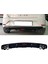 Seat Ibiza Mk4 Siyah Difüzör 4 Krom Egzoz Görünümlü Difizör Arka Ek Body Kit 2008-2017 1