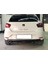 Seat Ibiza Mk4 Siyah Difüzör 4 Krom Egzoz Görünümlü Difizör Arka Ek Body Kit 2008-2017 2