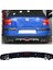 Vw Golf Mk4 Siyah Difüzör 4 Krom Egzoz Görünümlü Difizör Arka Ek Body Kit 1997-2003 1