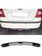 Ford Focus 2 Gri Difüzör 4 Krom Egzoz Görünümlü Difizör Arka Ek Body Kit 2004 - 2010 1