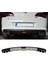 Opel Astra J Sedan Gri Difüzör 4 Krom Egzoz Görünümlü Difizör Arka Ek Body Kit 1