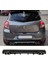 Renault Clio 3 Hb Siyah Difüzör Çiftli Yuvarlak Egzoz Görünümlü D Tip Difizör 1