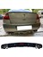 Renault Megane 2 Siyah Difüzör 4 Krom Egzoz Görünümlü Difizör Arka Ek Body Kit 2002-2009 1