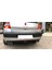 Renault Megane 2 Siyah Difüzör 4 Krom Egzoz Görünümlü Difizör Arka Ek Body Kit 2002-2009 2