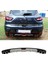 Renault Clio Mk4 Gri Difüzör 4 Krom Egzoz Görünümlü Difizör Arka Ek Body Kit 2012-2019 1