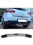 Renault Megane Mk3 Hb Gri Difüzör 4 Krom Egzoz Görünümlü Difizör Arka Ek Body Kit 1