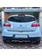 Renault Megane Mk3 Hb Gri Difüzör 4 Krom Egzoz Görünümlü Difizör Arka Ek Body Kit 2