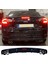 Ford Mondeo Mk4 Siyah Difüzör 4 Krom Egzoz Görünümlü Difizör Arka Ek Body Kit 1