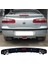 Renault Laguna 2 Siyah Difüzör 4 Krom Egzoz Görünümlü Difizör Arka Ek Body Kit 1