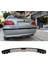 Fiat Albea Gri Difüzör 4 Krom Egzoz Görünümlü Difizör Arka Ek Body Kit 1