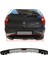 Fiat Palio Gri Difüzör 4 Krom Egzoz Görünümlü Difizör Arka Ek Body Kit 1