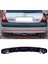 Renault Clio Mk2 Siyah Difüzör 4 Krom Egzoz Görünümlü Difizör Arka Ek Body Kit 1998-2005 1