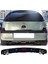 Opel Corsa C Siyah Difüzör 4 Krom Egzoz Görünümlü Difizör Arka Ek Body Kit 1