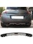 Renault Megane 2 Hb Gri Difüzör 4 Krom Egzoz Görünümlü Difizör Arka Ek Body Kit 2002-2009 1