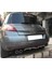 Renault Megane 2 Hb Gri Difüzör 4 Krom Egzoz Görünümlü Difizör Arka Ek Body Kit 2002-2009 2