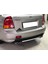 Hyundai Accent Admire Gri Difüzör Çiftli Yuvarlak Egzoz Görünümlü D Tip Difizör 2003 - 2006 3