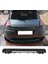Renault Megane 2 Hb Gri Difüzör Çiftli Yuvarlak Egzoz Görünümlü D Tip Difizör 2002 - 2009 1