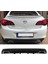 Opel Astra J Sedan Siyah Difüzör Çiftli Kare Egzoz Görünümlü D Tip Difizör 1