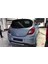 Opel Corsa D Mavi Difüzör Çiftli Kare Egzoz Görünümlü D Tip Difizör 3