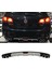 Vw Golf Mk6 Gri Difüzör 4 Krom Egzoz Görünümlü Difizör Arka Ek Body Kit 2009-2012 1