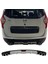 Dacia Lodgy Gri Difüzör 4 Krom Egzoz Görünümlü Difizör Arka Ek Body Kit 1