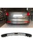 Kia Ceed Gri Difüzör 4 Krom Egzoz Görünümlü Difizör Arka Ek Body Kit 2008 - 2012 1