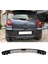 Renault Clio Mk3 Gri Difüzör 4 Krom Egzoz Görünümlü Difizör Arka Ek Body Kit 2006-2012 1