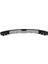 Renault Clio Mk3 Gri Difüzör 4 Krom Egzoz Görünümlü Difizör Arka Ek Body Kit 2006-2012 3