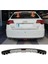 Audi A3 8p 2003-2007 Gri Difüzör 4 Krom Egzoz Görünümlü Difizör Arka Ek Body Kit 1