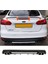 Ford Focus Mk3 Gri Difüzör Çiftli Yuvarlak Egzoz Görünümlü D Tip Difizör 1