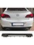 Opel Astra J Sedan Gri Difüzör Çiftli Yuvarlak Egzoz Görünümlü D Tip Difizör 1