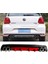 Vw Polo Mk5 Kırmızı Difüzör Çiftli Yuvarlak Egzoz Görünümlü D Tip Difizör 2009-2017 1