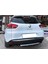 Renault Clio Mk4 Sporttourer Sw Kırmızı Difüzör Çiftli Yuvarlak Egzoz Görünümlü D Tip Difizör 2012-2019 4